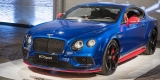 Yeni Bentley Continental GT Speed Superman Aracı Gibi Duruyor