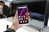 Xiaomi’nin Beyaz Mi MIX Modeli Bir Dakika İçinde Tükendi