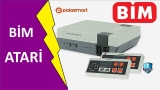 Oyuncular İstiyor, Bim Market 2024 Yılında Atari ve El Oyun Konsolu Getirecek Mi?