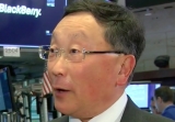 BlackBerry CEO’su, Şirketin Artık “Tehlikede” Olmadığını Açıkladı