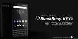 BlackBerry KEY2 Tanıtıldı – Özellikleri ve Fiyatı