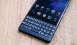 BlackBerry KEY2 LE Mavi Renk Seçeneğinin Görüntüleri Sızdırıldı