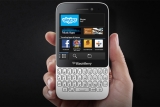 BlackBerry Q5 SİM kart ve hafıza kartı nasıl takılır?