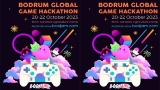 Bodrum Game Hackathon 2023 İçin Geri Sayım Başladı