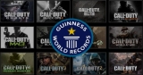 Call of Duty Guinness Rekorlar Kitabı’na girdi!