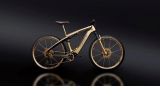 Bu Altın Porsche Bisiklet, Bedava iPhone 16 İle Geliyor!