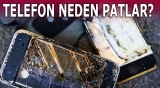 Cep Telefonu Batarya Patlamasında Son Raund