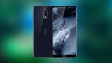 Global Nokia 7.1 Plus FCC Onayını Aldı