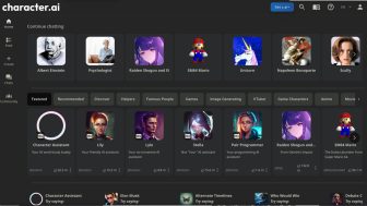Character.AI’de ses nasıl kullanılır?