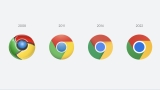 Google Chrome 8 Yıl Sonra Logosunu Değiştirdi!