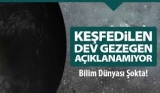 Yeni Gezegen bulundu