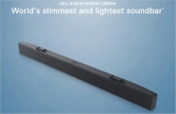 Dünyanın En İnce ve En Hafif Hoparlörü – Dell Slim Soundbar Tanıtıldı!