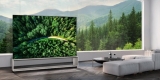Dünyanın ilk 8K OLED TV ‘sinin Ön Siparişleri Başlıyor!