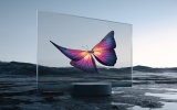 Dünyanın İlk Şeffaf Televizyonu – Mi TV LUX OLED Transparent Edition