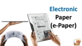 ePaper Teknolojisi Nedir ? Kullanışlı Mı ?