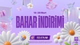 2024 Epic Games Bahar İndirimleri Başladı!