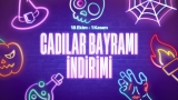 Epic Games’ten Dev Kampanya: Cadılar Bayramı İndirimi Başladı!