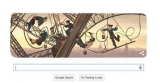 Google’dan Eyfel Kulesi Doodle’ı