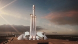 Falcon Heavy Roketi USSF-52 Misyonu İçin Gökyüzüne Yükseldi