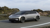 Faraday Future FF 91 EV, 9 yıl sonra nihayet bu ay seri üretime geçecek