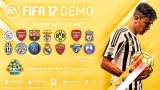 FIFA 17 Demosu Sunuldu!