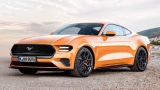 2024 Ford Mustang Tasarımı Sızdırıldı!