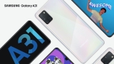 Galaxy A31, Temmuz 2021 Güncellemesini Aldı!