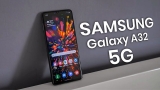 Samsung Galaxy A32 5G’nin Yeni Görselleri Sızdırıldı!