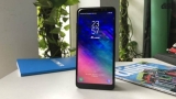 Galaxy A8 (2018) Haziran 2021 Güncellemesini Aldı!