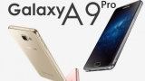 Galaxy A9 Pro Hindistan’da Satılacak!