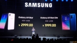 Samsung Galaxy A9 Star ve A9 Star Lite Modellerinin Özellikleri ve Fiyatı Açıklandı!