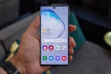 Galaxy Note 10 Serisi Nisan Güncellemesini Almaya Başladı!