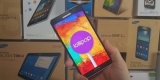Samsung Galaxy Note 3 için Android Lollipop vakti!