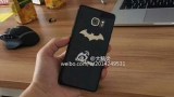 Galaxy Note 7 Batman Modeli Göründü!