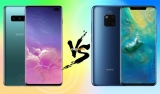 Galaxy S10 Plus vs Mate 20 Pro Kamera Karşılaştırması