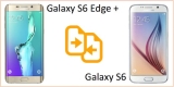 Samsung Galaxy S6 ve Samsung Galaxy S6 edge Plus Karşılaştırma