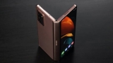 Galaxy Z Fold 3, Ekran Altı Kamerayla Piyasada Yerini Alacak!