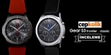 Samsung Gear S3 İnceleme