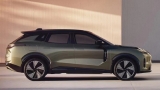 Geely ve Lynk & CO’dan Yeni Elektrikli SUV