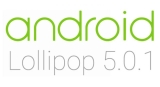 Google, Android Lollipop 5.0.1 Güncellemesi Yayınladı