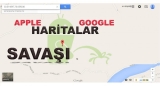 Apple Maps, Google Maps’i Unutturacak mı?