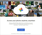 Google Yeni Masaüstü Aplikasyonu İle Fotoğraf Kaybına Son