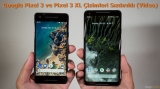 Google Pixel 3 ve Pixel 3 XL Çizimleri Sızdırıldı! (Video)
