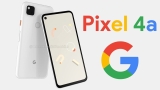 Google Pixel 4a’nın Tasarımı Göz Kamaştırıyor!