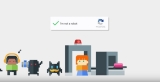 Google’ın Yeni ReCAPTCHA Sistemi O Kadar Güzel ki, Artık Onu Görmüyorsunuz