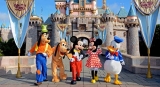 Google Wallet ve Apple Pay Disney World’te kullanılabilecek !