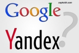 Google vs. Yandex Büyük Kapışma Artık Mahkemede