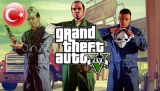 GTA 5 artık Türkçe