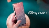 Samsung Galaxy Z Fold3 ve Flip3, Güvenlik Güncellemesi Alıyor!