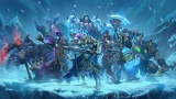 Hearthstone Yeni Genişleme Paketi Knights of the Frozen Throne, Efsanevi Kahraman Kartları ile Geliyor